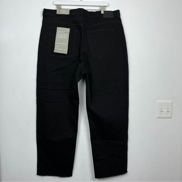 NWT Everlane The Way High Jean - Picture 2 of 14